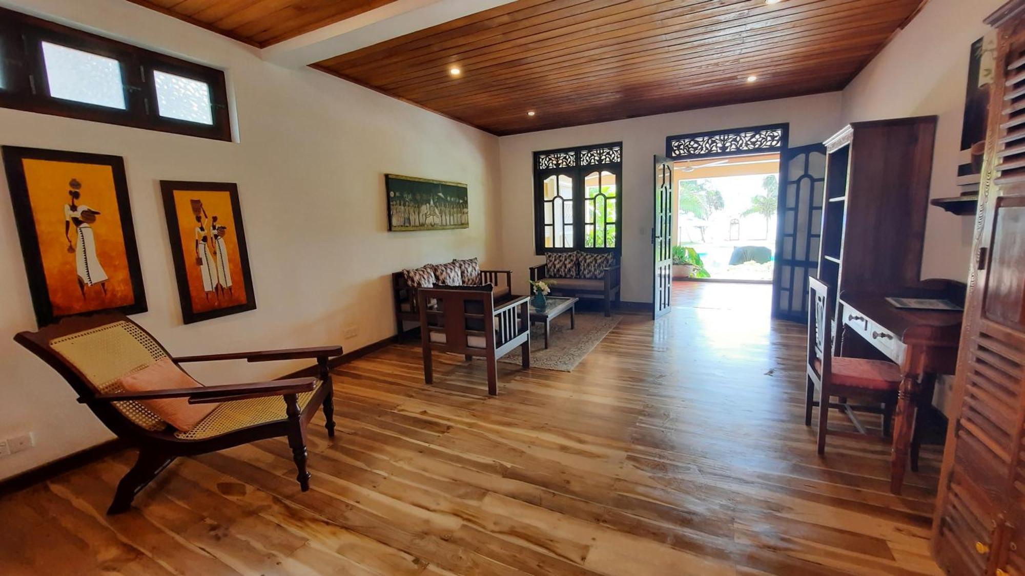 Lanka Beach Grand Villa Rekawa エクステリア 写真