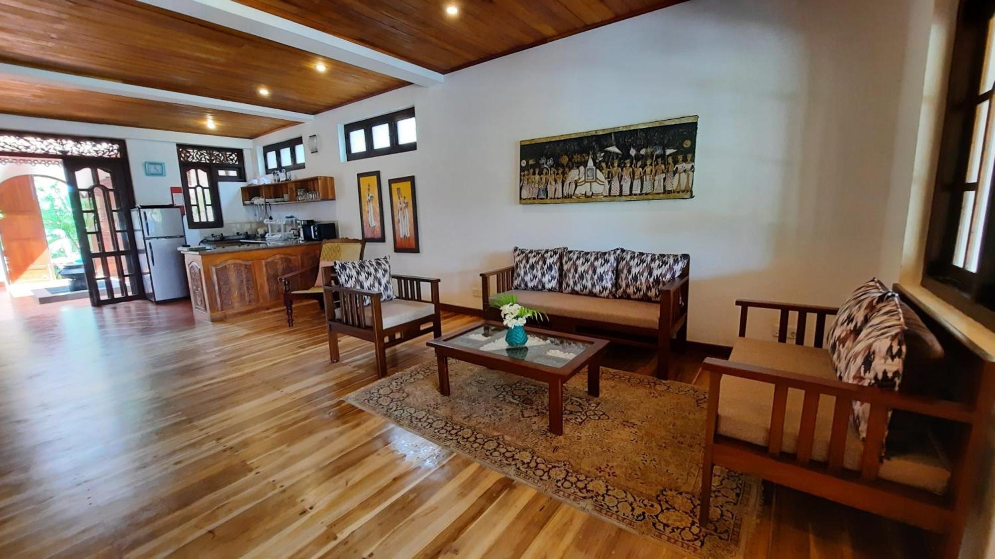 Lanka Beach Grand Villa Rekawa エクステリア 写真