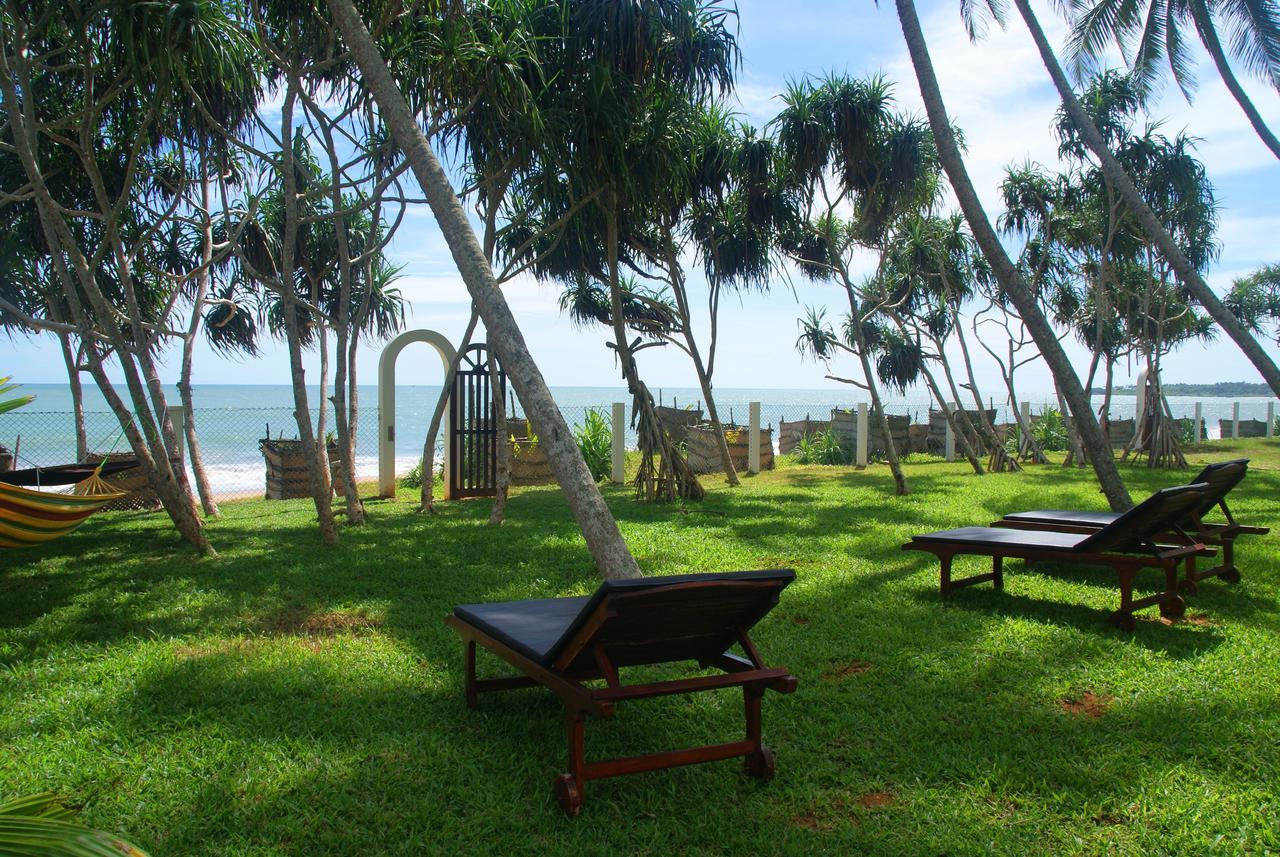 Lanka Beach Grand Villa Rekawa エクステリア 写真