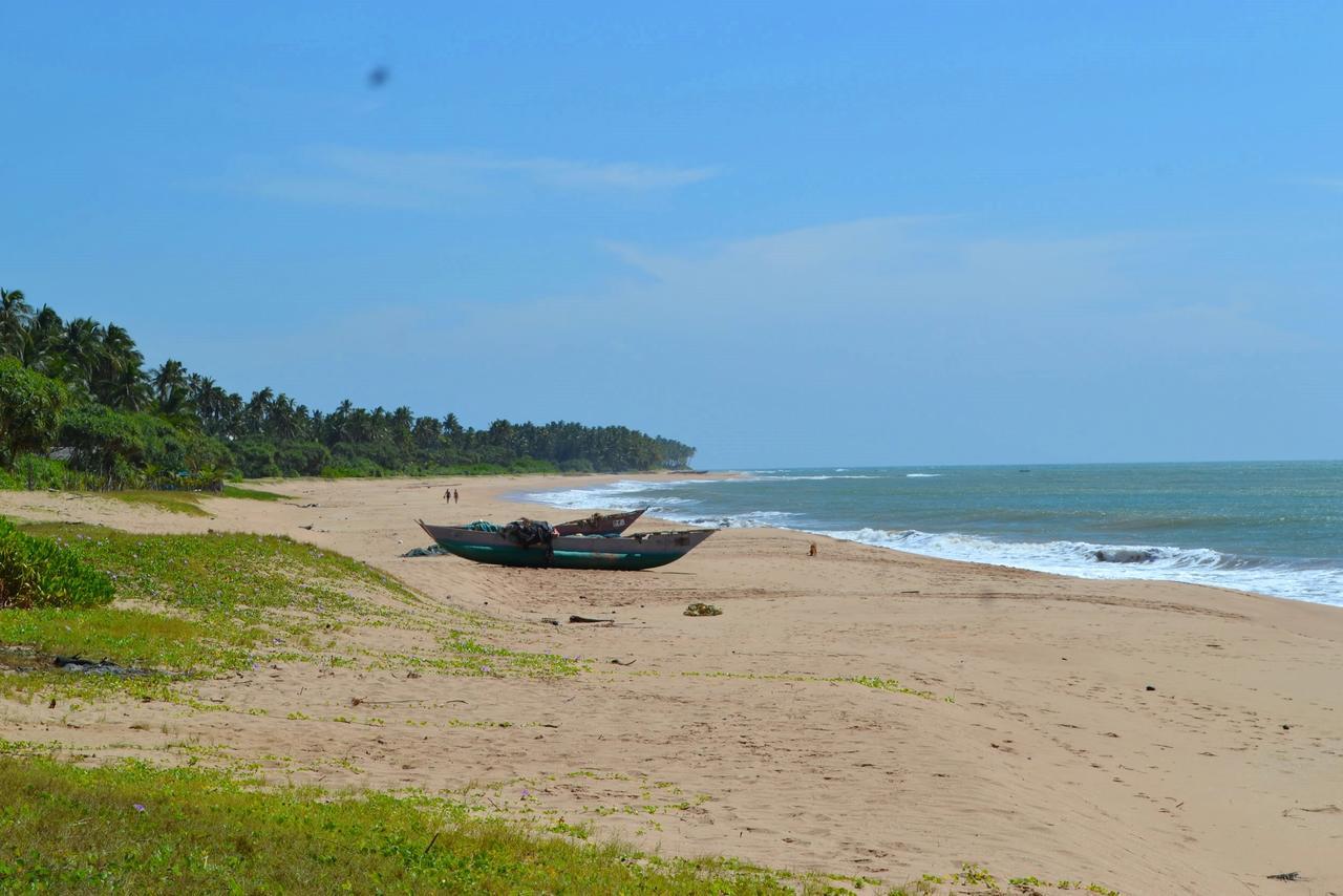 Lanka Beach Grand Villa Rekawa エクステリア 写真