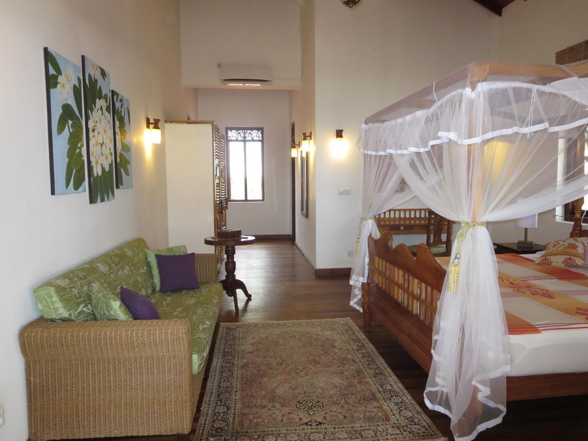 Lanka Beach Grand Villa Rekawa エクステリア 写真