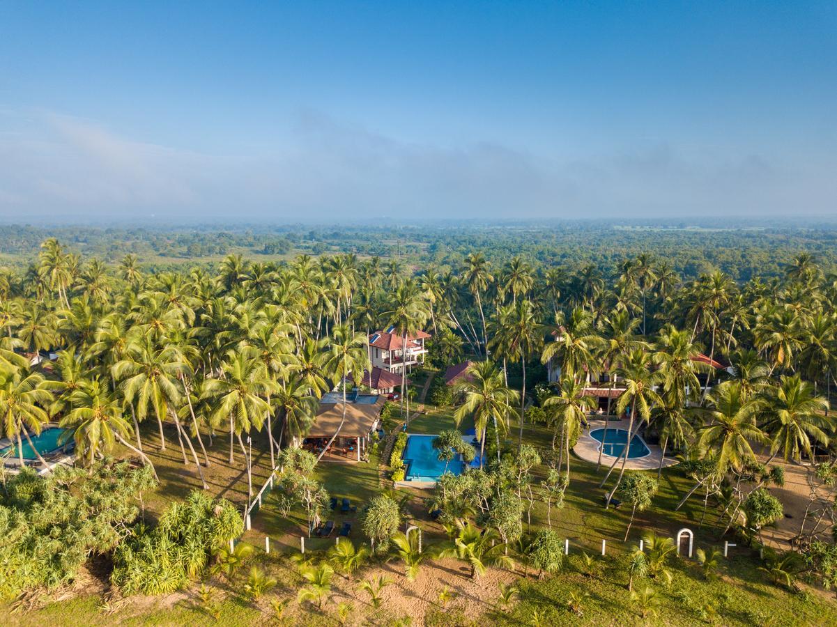 Lanka Beach Grand Villa Rekawa エクステリア 写真