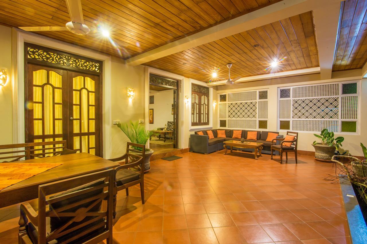 Lanka Beach Grand Villa Rekawa エクステリア 写真