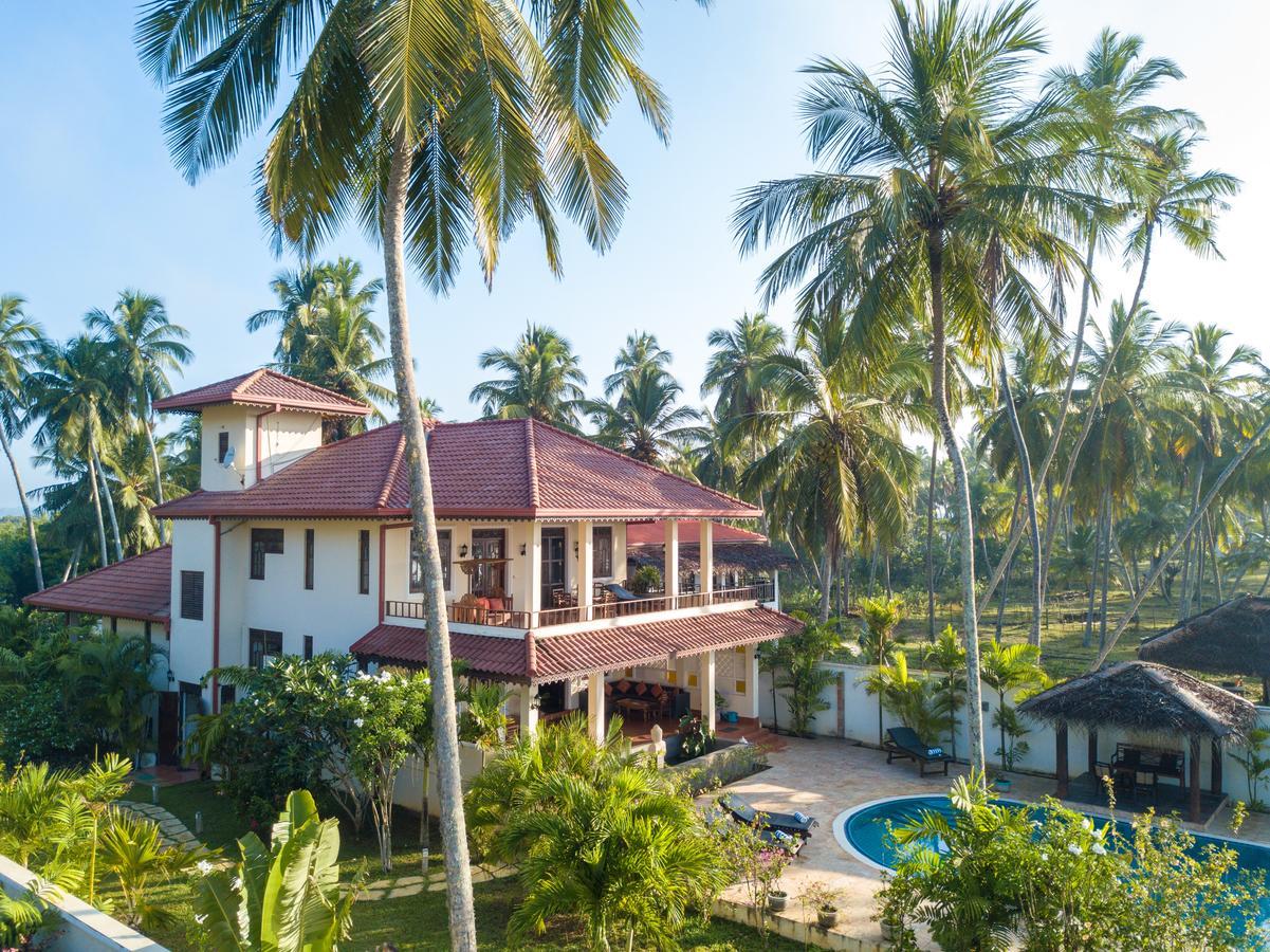 Lanka Beach Grand Villa Rekawa エクステリア 写真