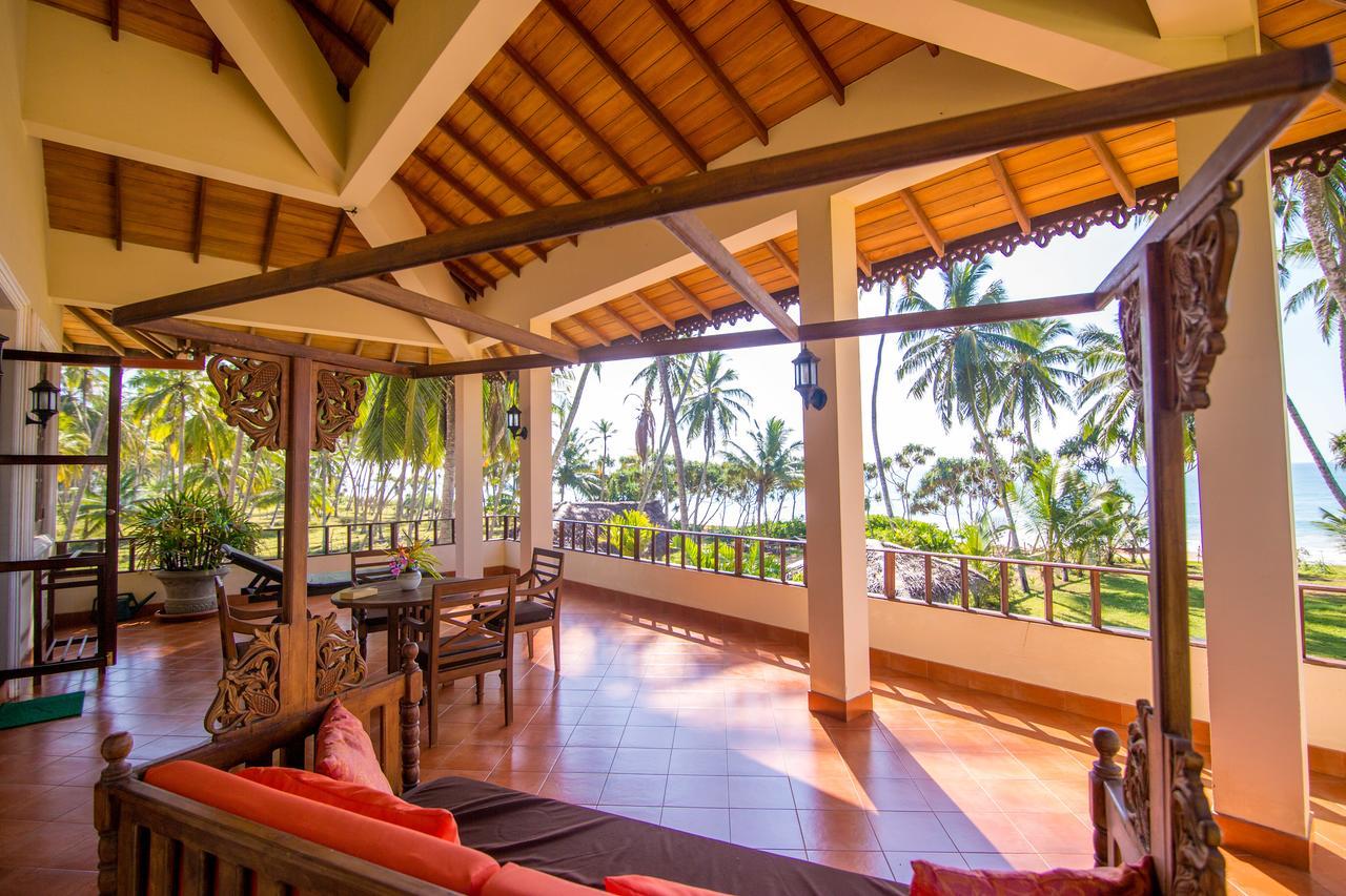 Lanka Beach Grand Villa Rekawa エクステリア 写真