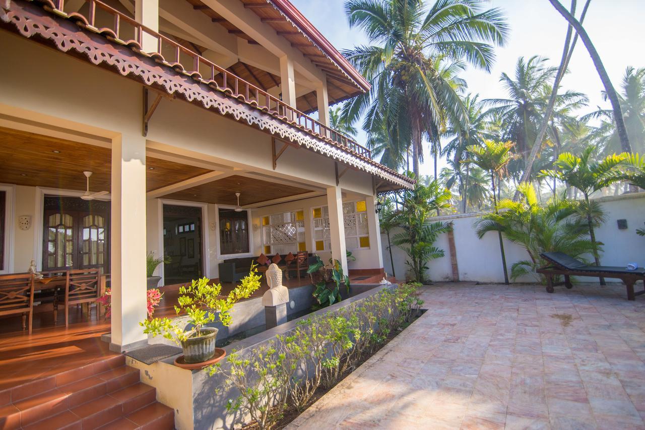 Lanka Beach Grand Villa Rekawa エクステリア 写真