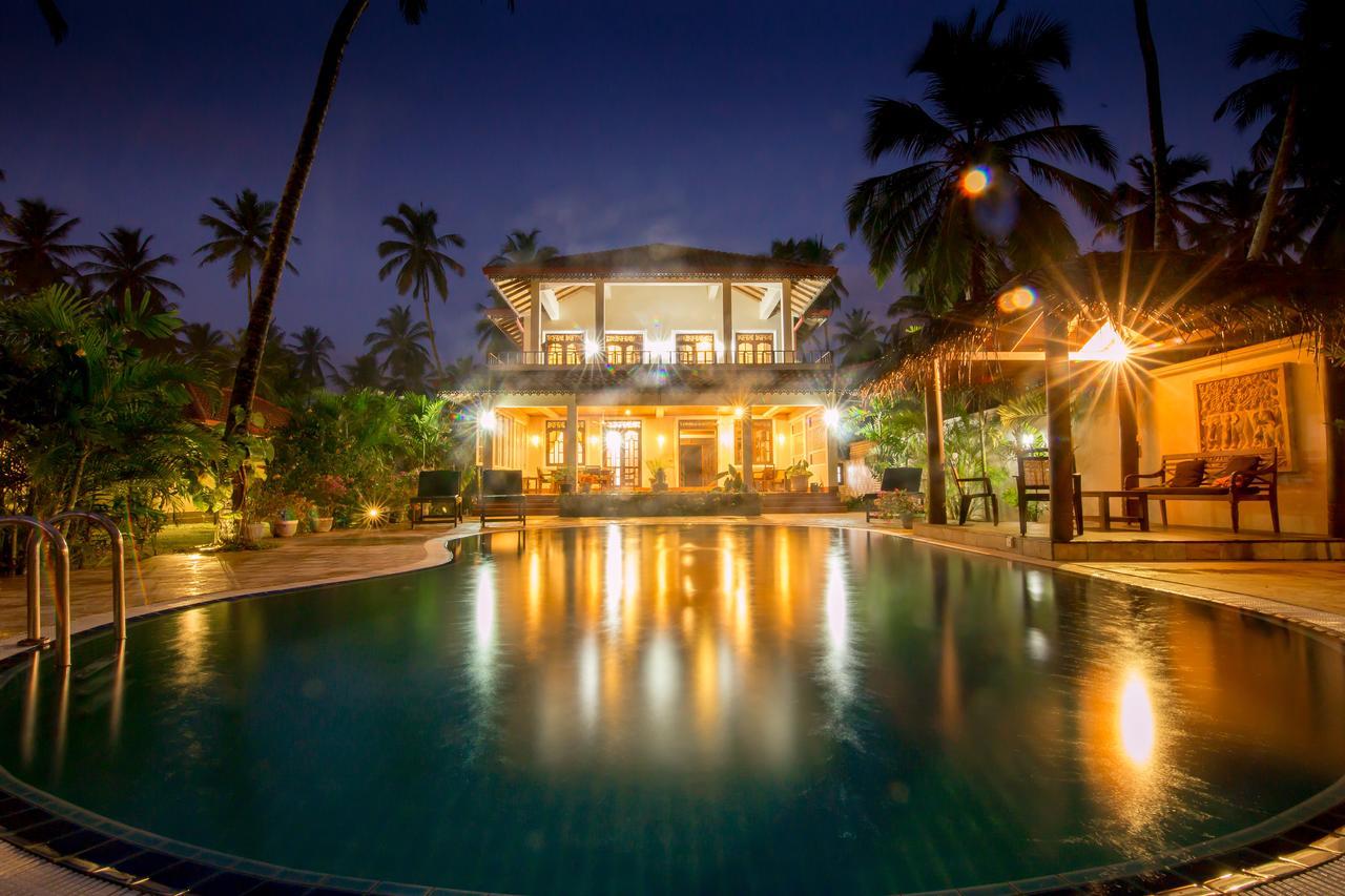 Lanka Beach Grand Villa Rekawa エクステリア 写真