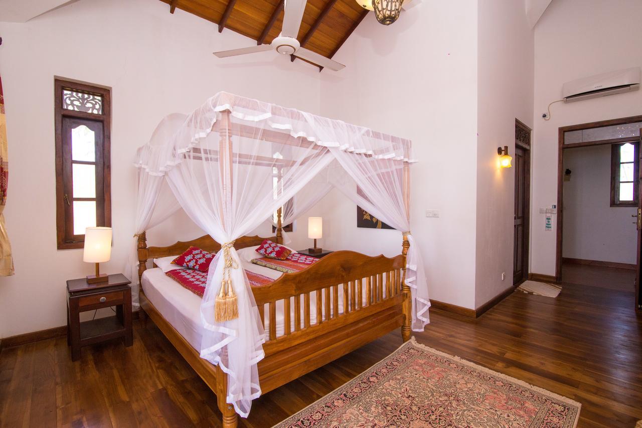 Lanka Beach Grand Villa Rekawa エクステリア 写真