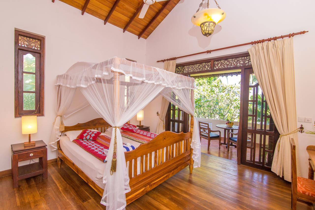 Lanka Beach Grand Villa Rekawa エクステリア 写真