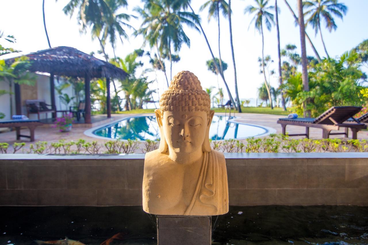 Lanka Beach Grand Villa Rekawa エクステリア 写真