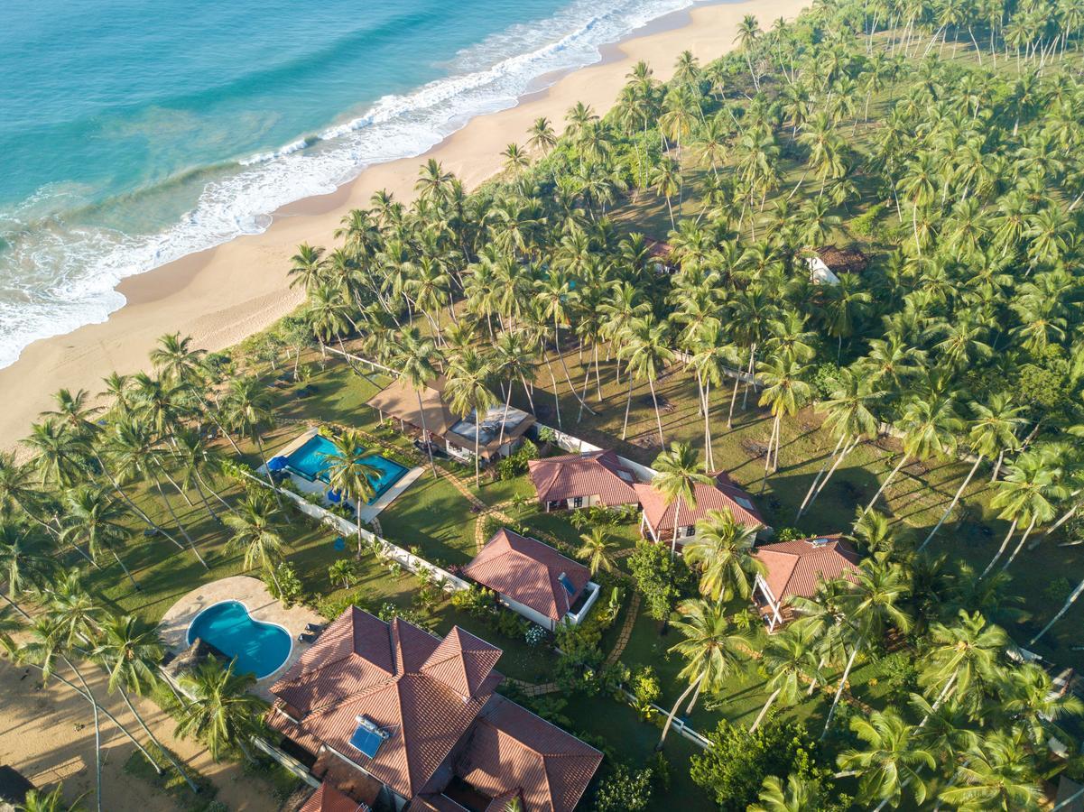 Lanka Beach Grand Villa Rekawa エクステリア 写真