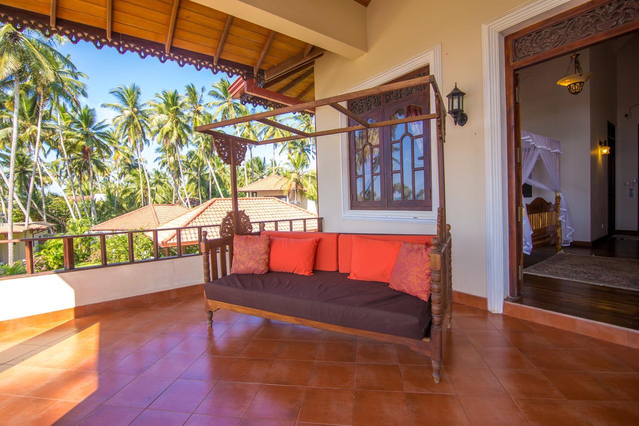 Lanka Beach Grand Villa Rekawa エクステリア 写真