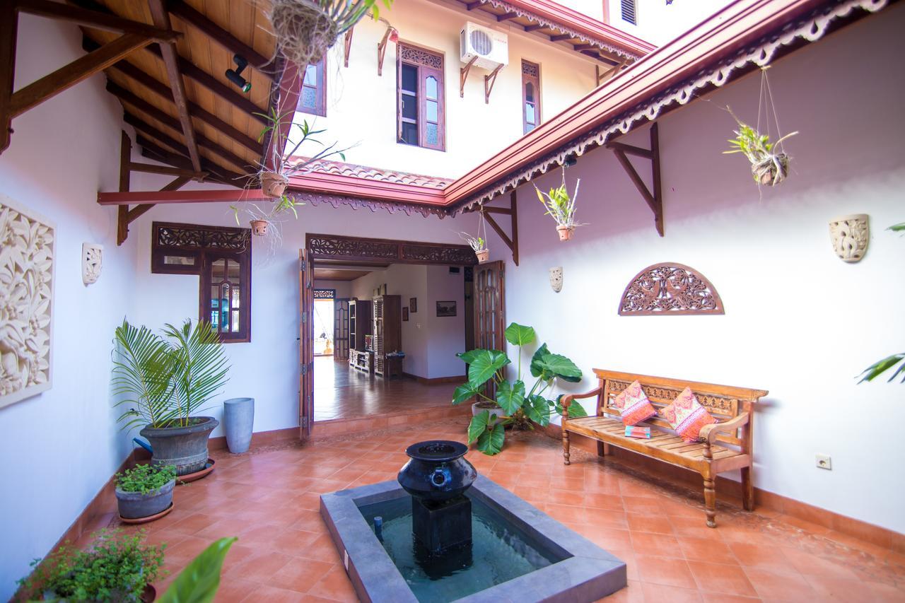 Lanka Beach Grand Villa Rekawa エクステリア 写真